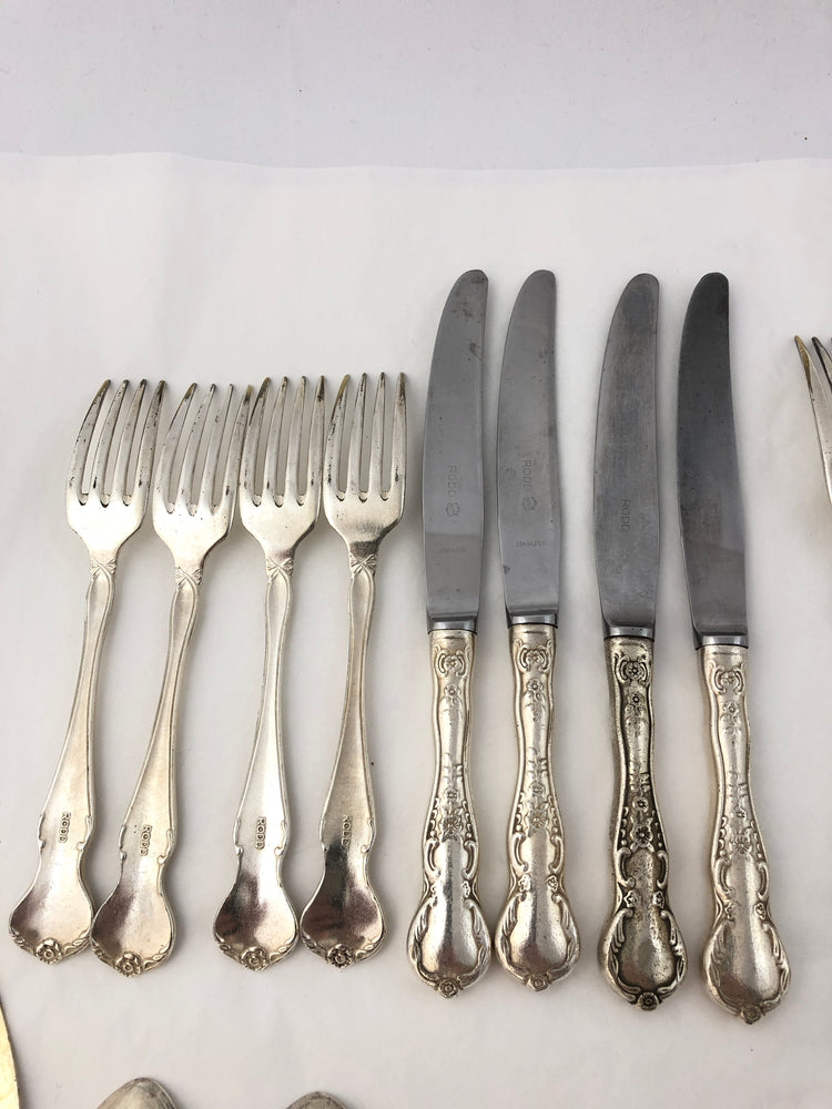 
                  
                    Rodd - Flatware - for Four (19263)
                  
                