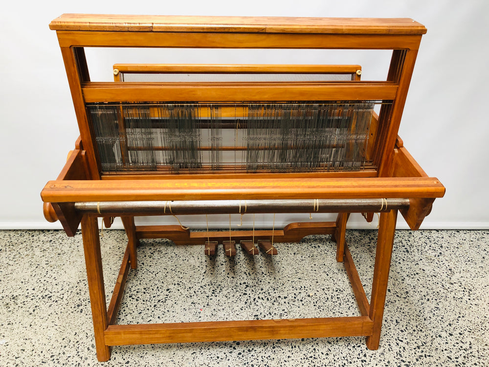 Vintage Four Shaft Weaving Loom (21473)