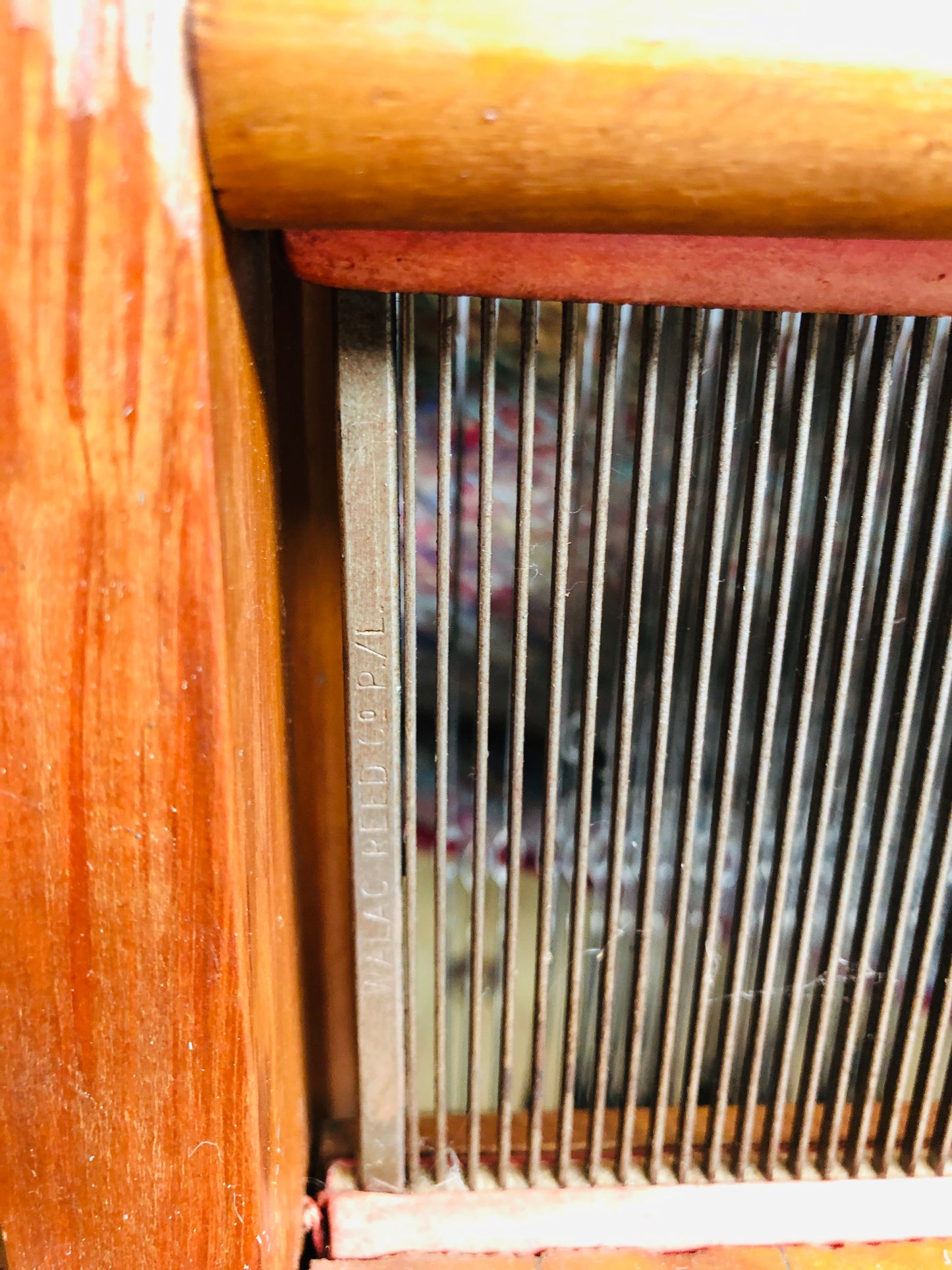 
                  
                    Vintage Four Shaft Weaving Loom (21473)
                  
                