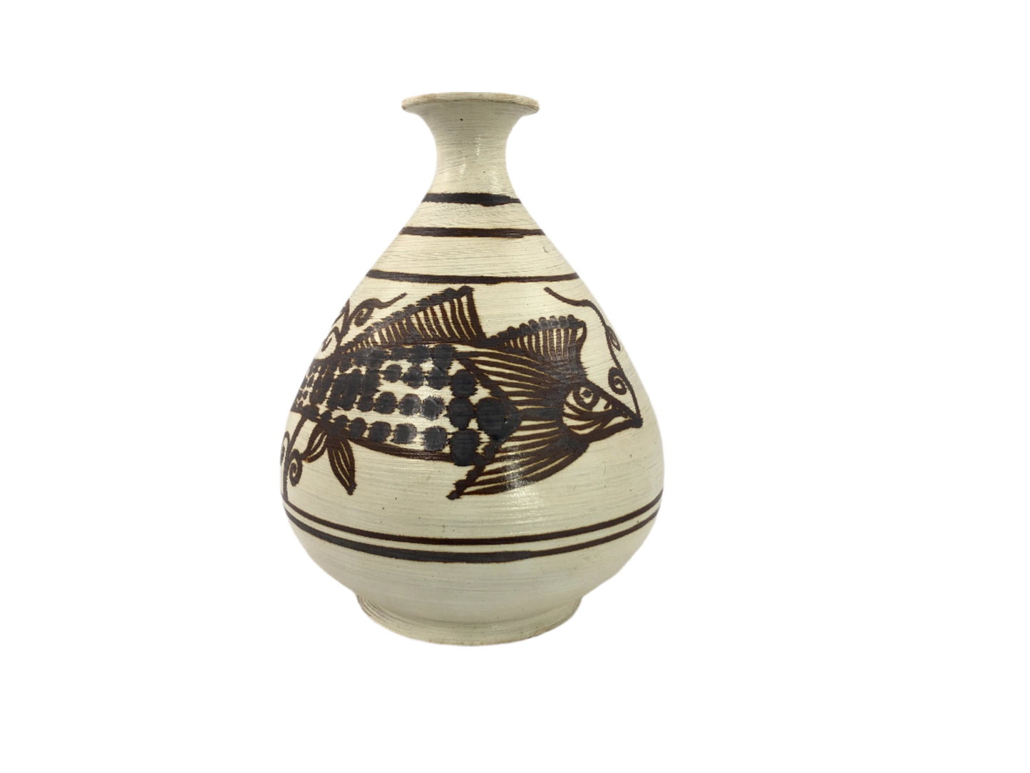 
                  
                    Oriental Pottery Vase (18721)
                  
                