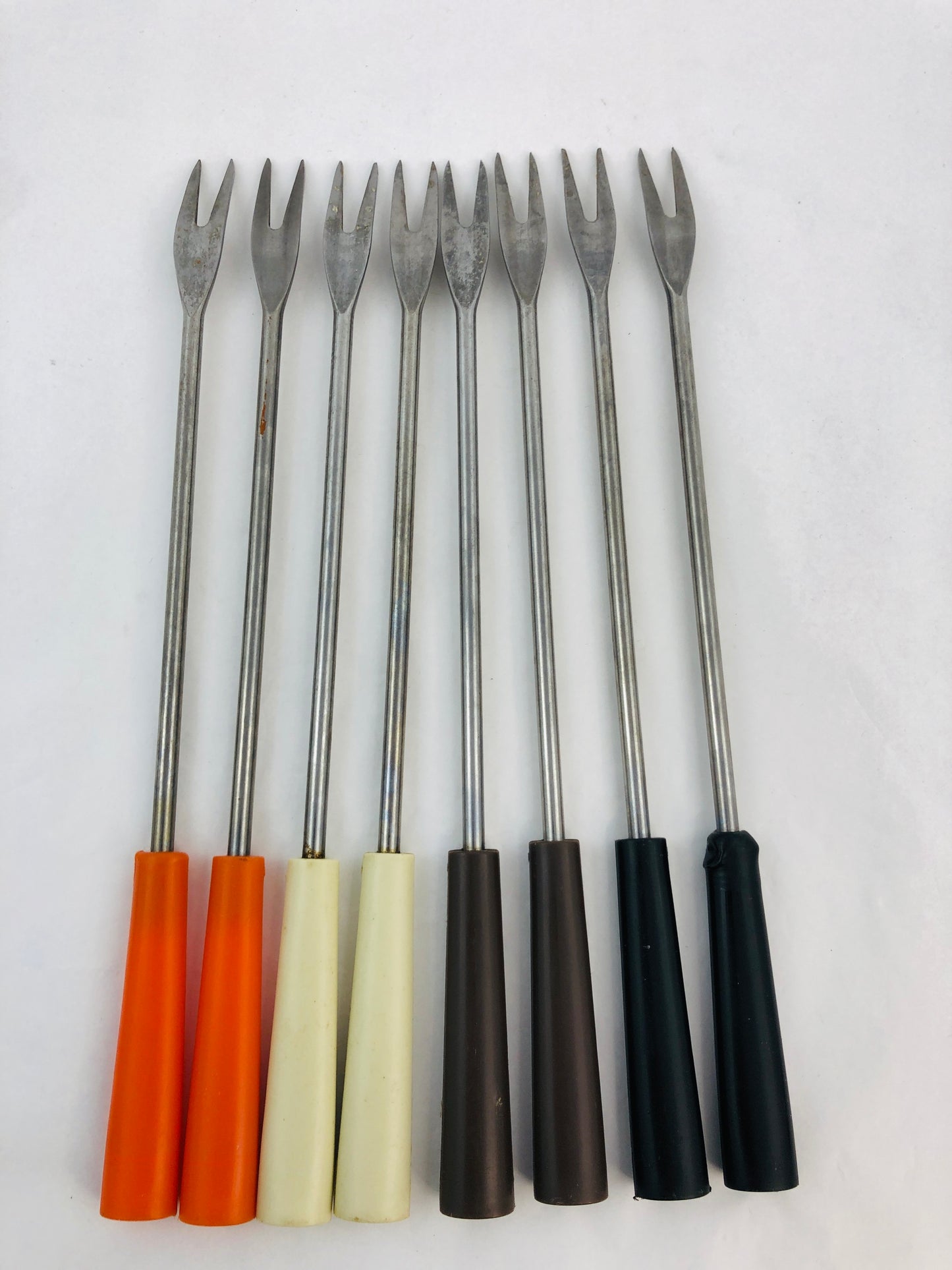 
                  
                    Vintage Fondue Forks x 8 (21316)
                  
                