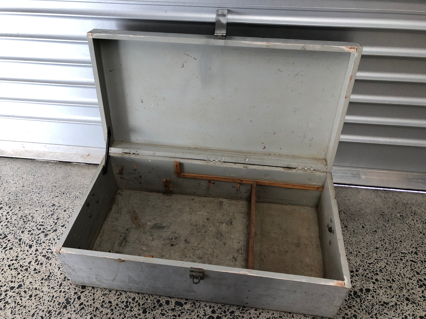 
                  
                    Wood Storage Box - Camping, Toys, Treasures (21401)
                  
                