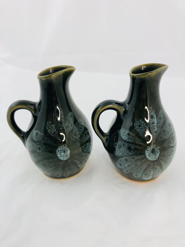 
                  
                    Vintage Lotus Stoke Gabriel Pottery Jugs -  Petals (21607)
                  
                