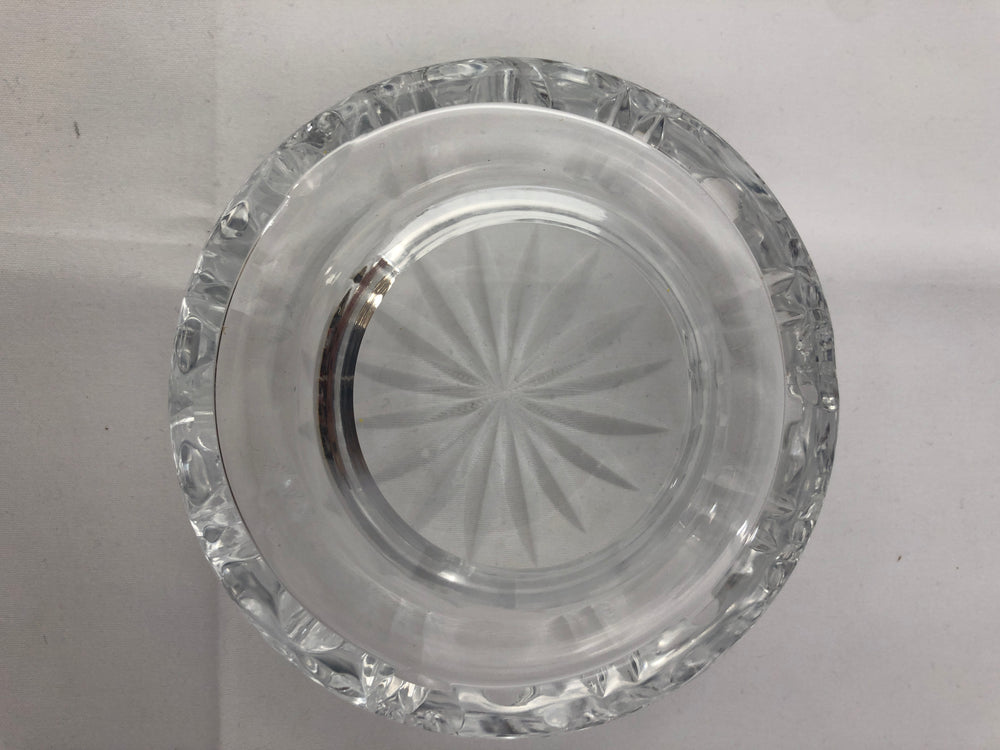 
                  
                    Crystal Ashtray (20113)
                  
                