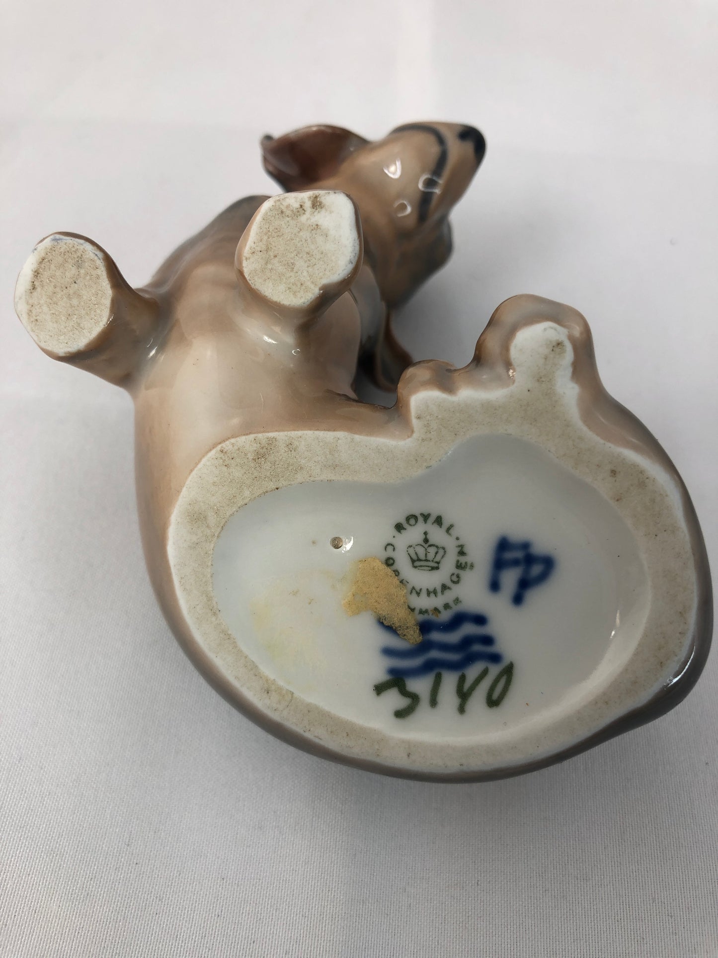 
                  
                    Royal Copenhagen Dachshund 3140 Porcelain Dog (20074)
                  
                