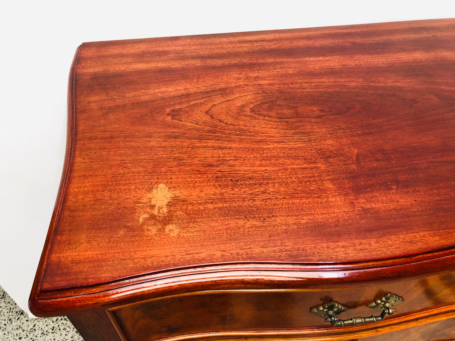 
                  
                    French Provincial 5 Drawer Tallboy (21781)
                  
                