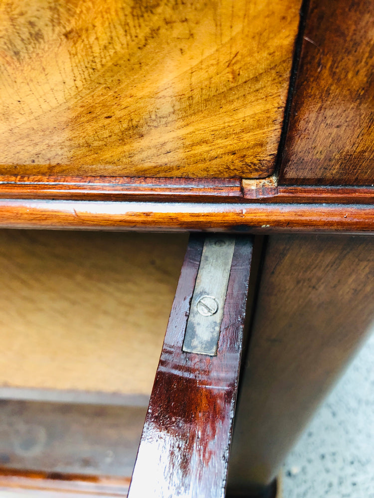 
                  
                    Antique Style Walnut Buffet (21774)
                  
                