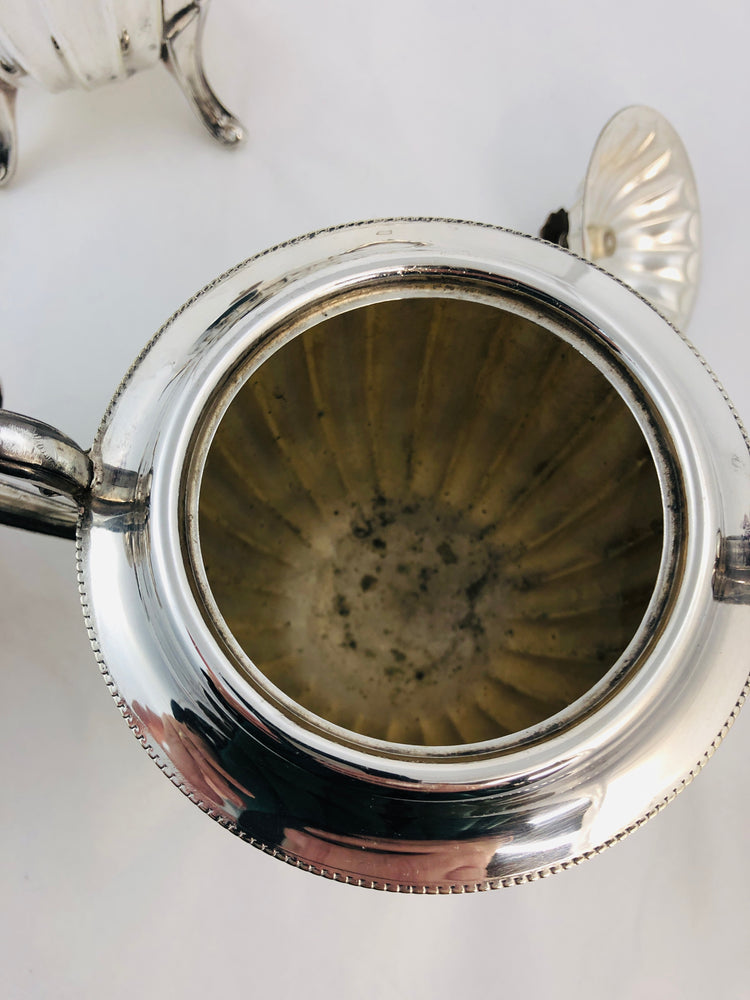 
                  
                    J. Harrington & Co - Sheffield Tea Set (21367)
                  
                