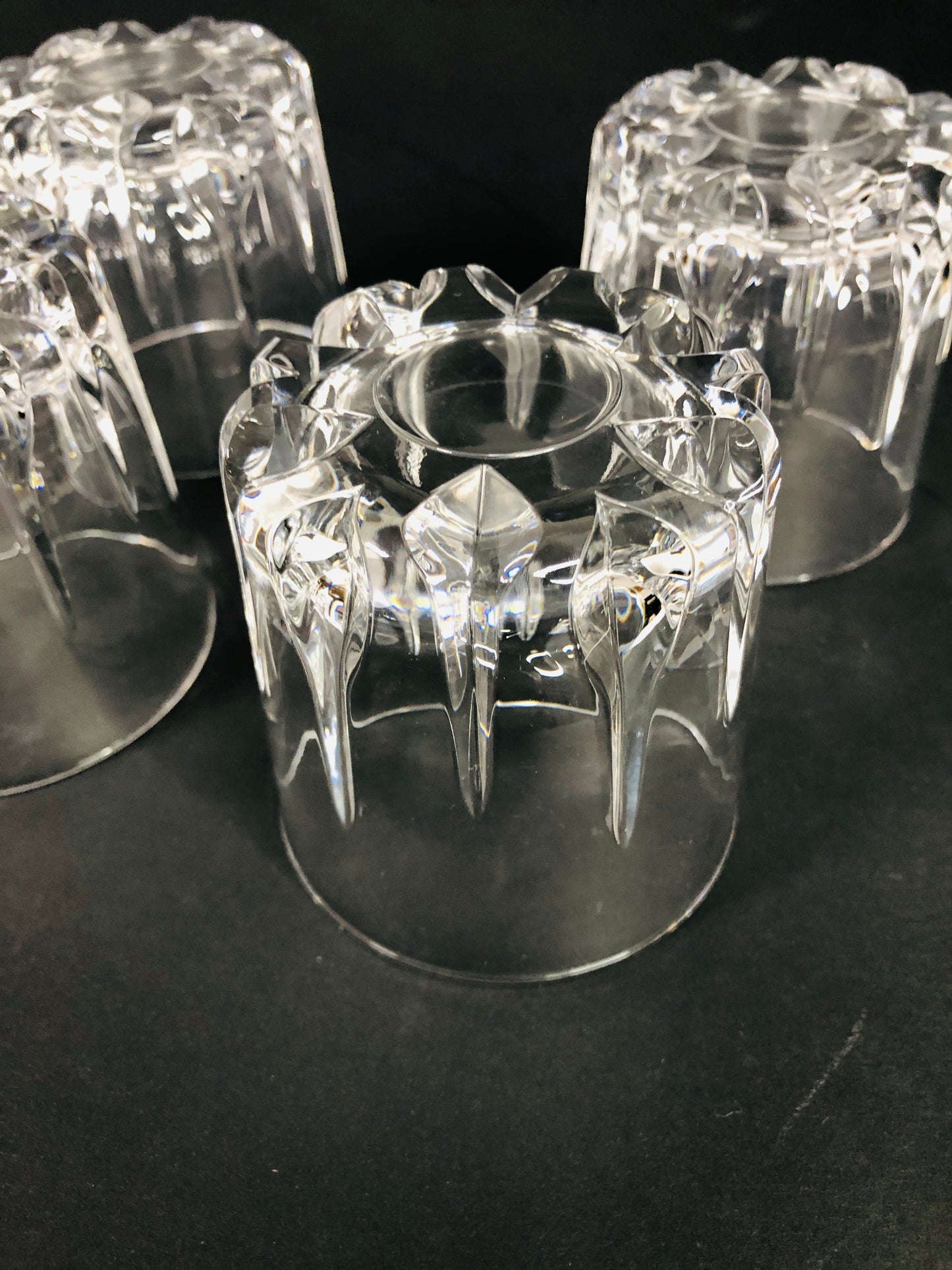 
                  
                    Crystal Whisky Glasses x 4 (18106)
                  
                