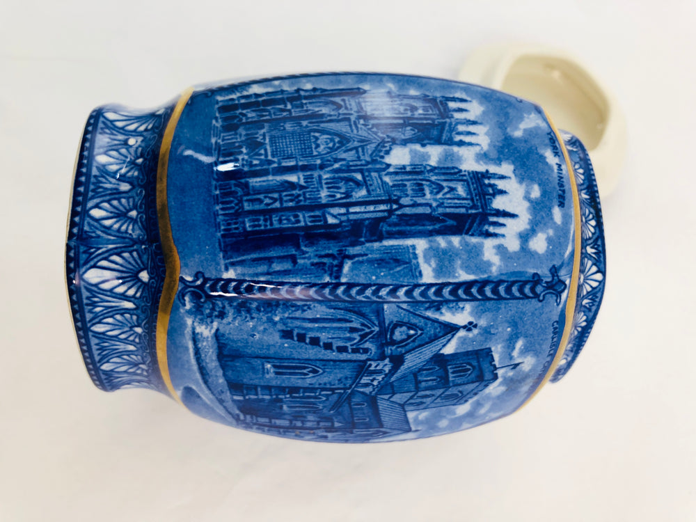 
                  
                    Bington's Wade Cathedral Jar (21341)
                  
                
