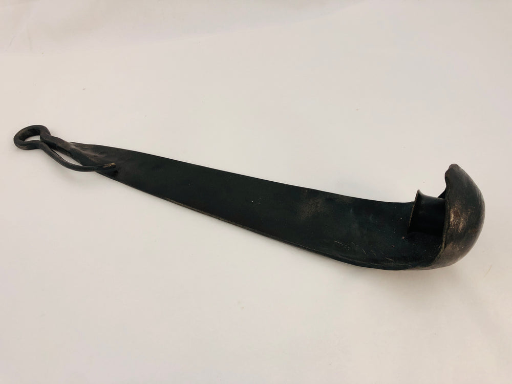 
                  
                    Hand Forged Iron Wall Sconce (21655)
                  
                