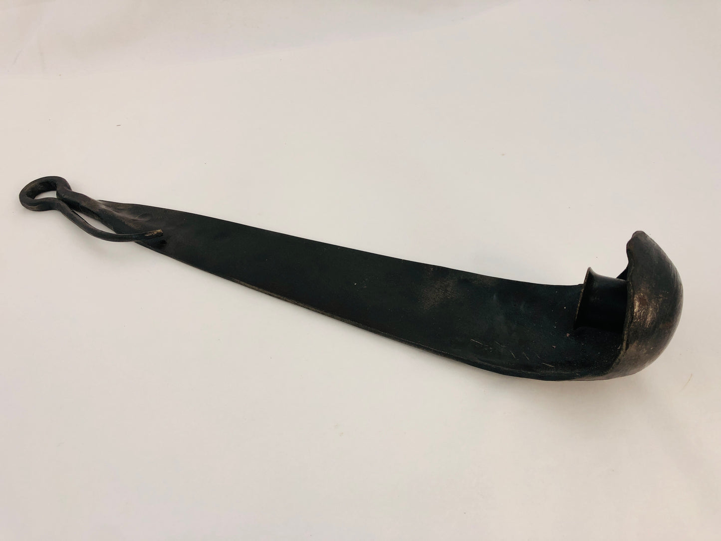 
                  
                    Hand Forged Iron Wall Sconce (21655)
                  
                