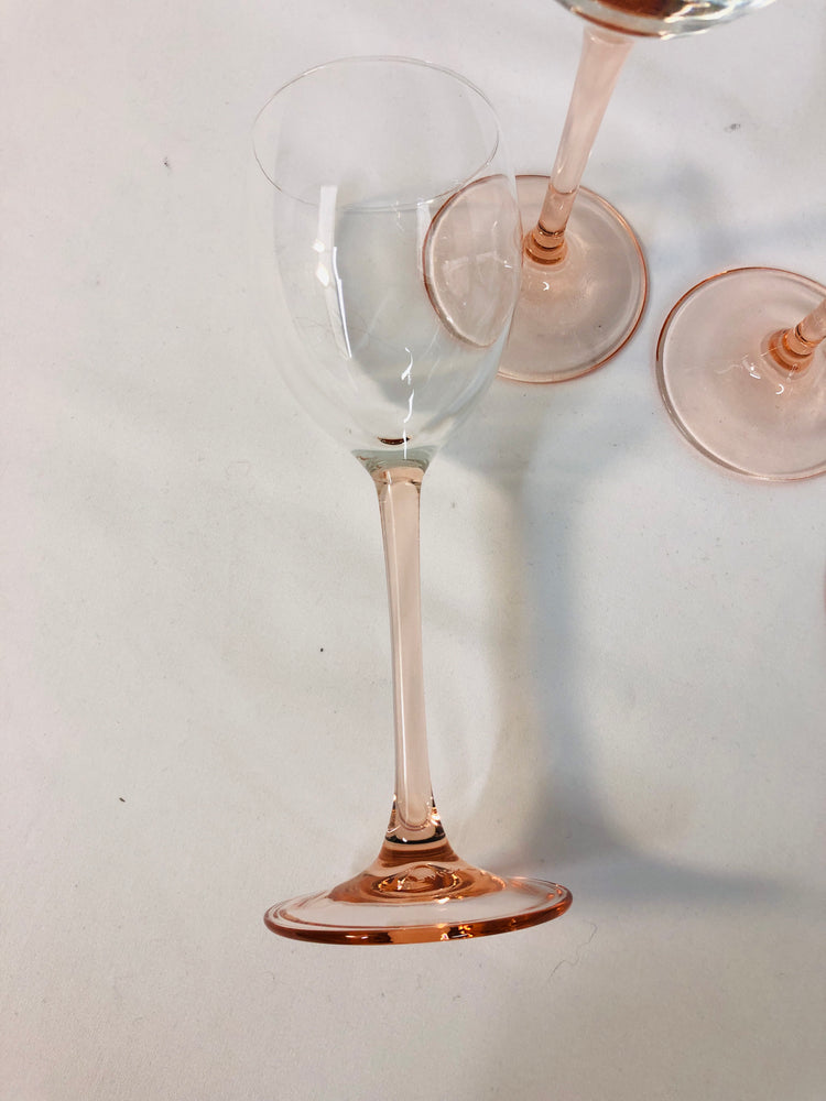 
                  
                    Vintage French Wine Glasses (18110)
                  
                