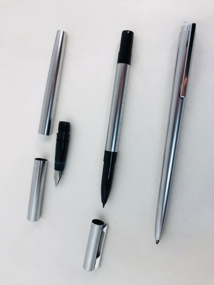
                  
                    Waterman Pen Set - Fountain, Ball point & Gel Tip (21308)
                  
                