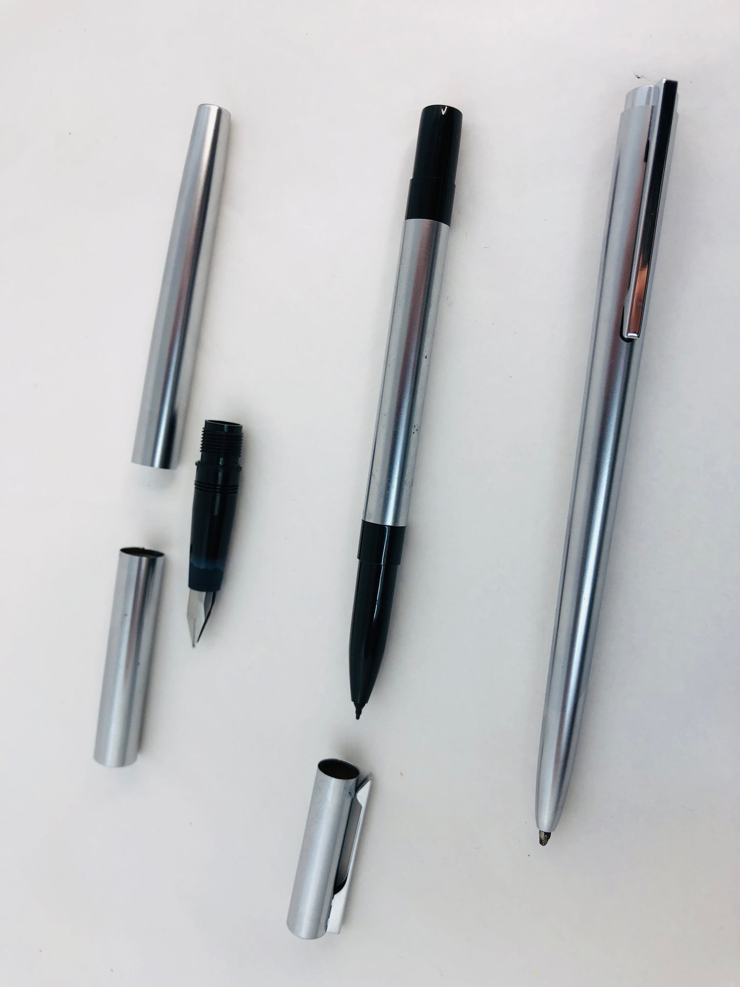 
                  
                    Waterman Pen Set - Fountain, Ball point & Gel Tip (21308)
                  
                
