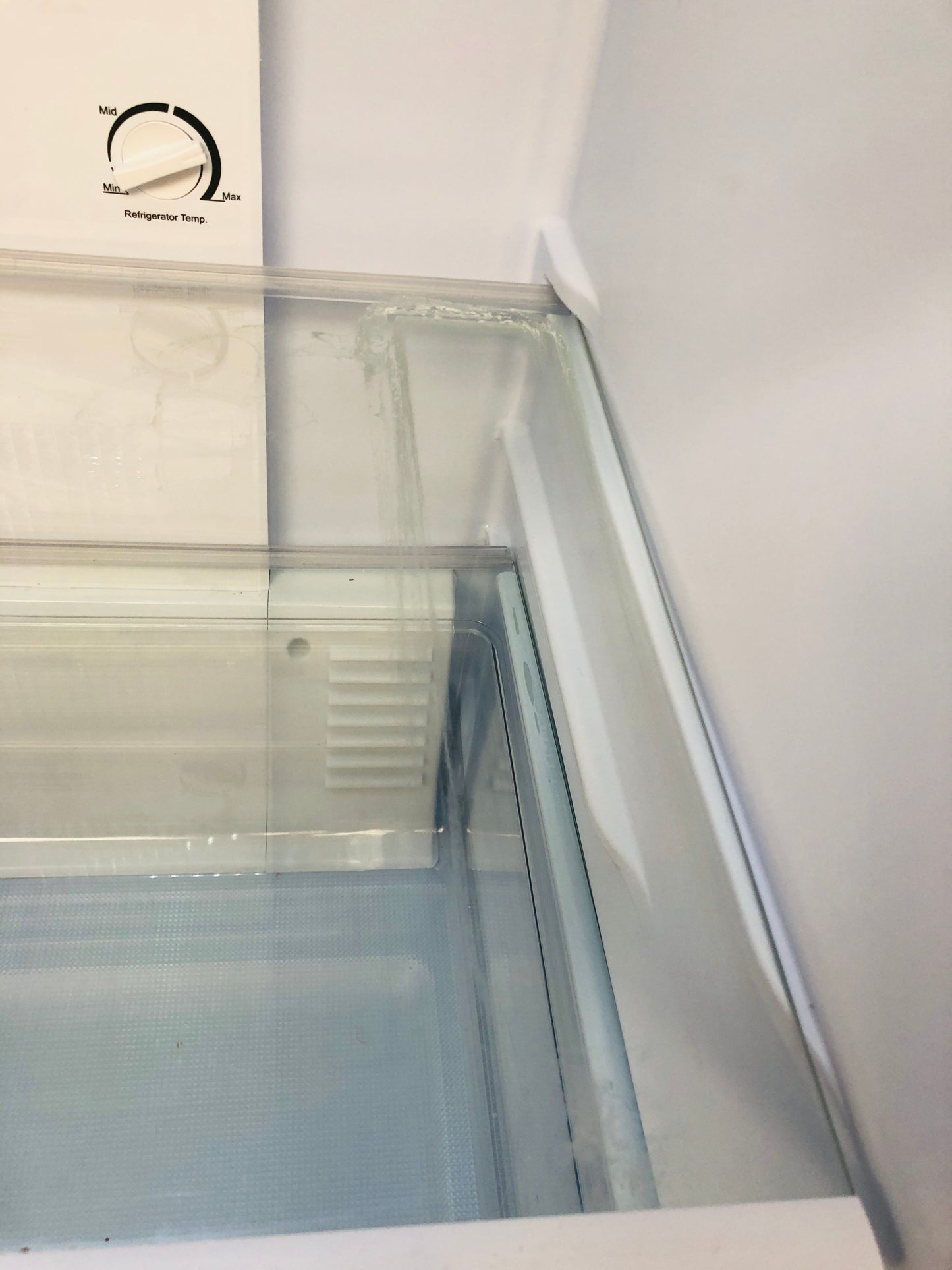 
                  
                    Haier Fridge Freezer Model HRF340BW2 (21507)
                  
                