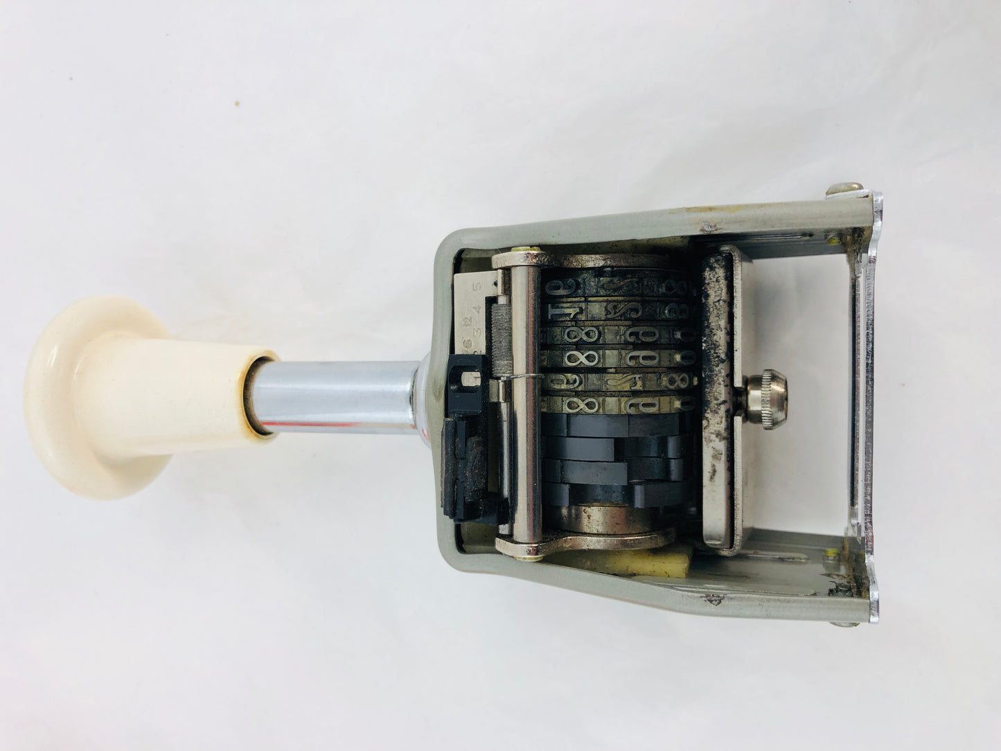 
                  
                    Rexel Number Machine - England (21620)
                  
                