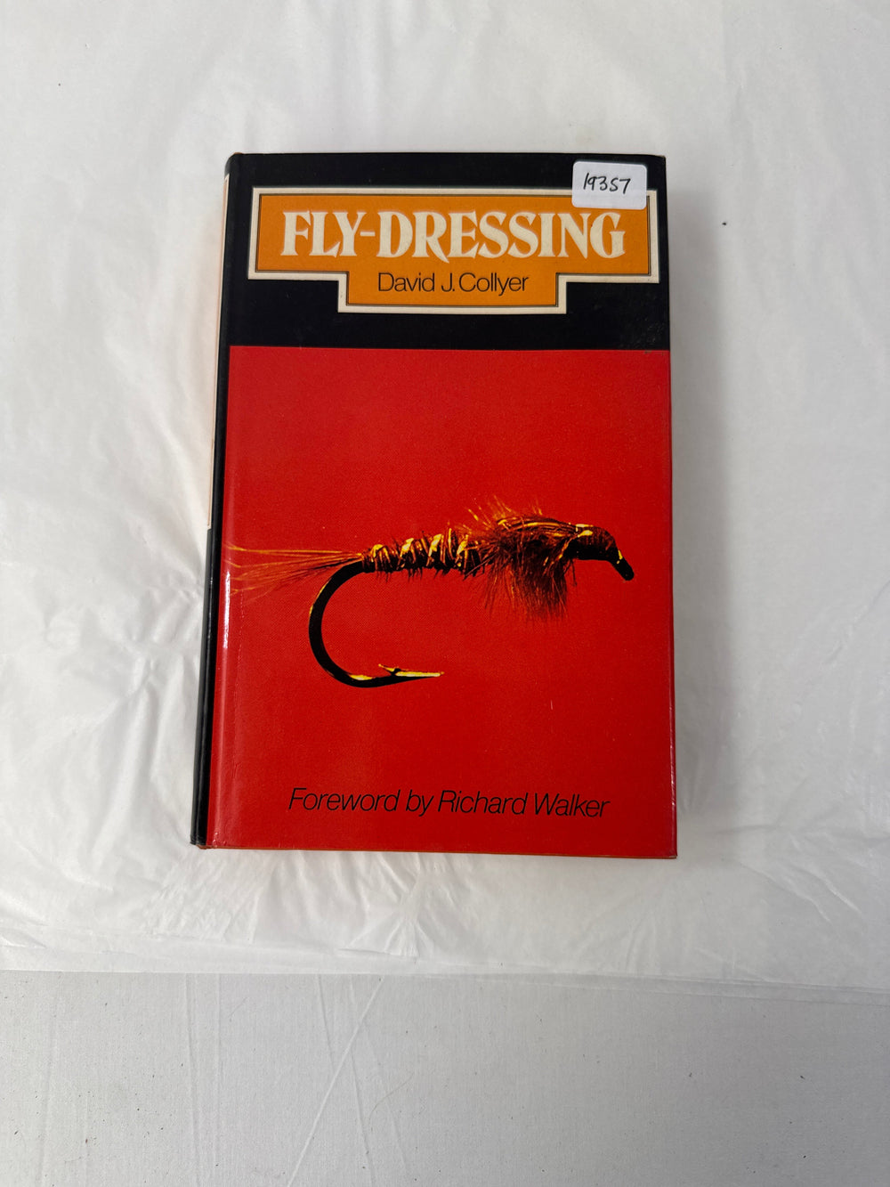 Fly-Dressing by  David J. Collyer (19357)