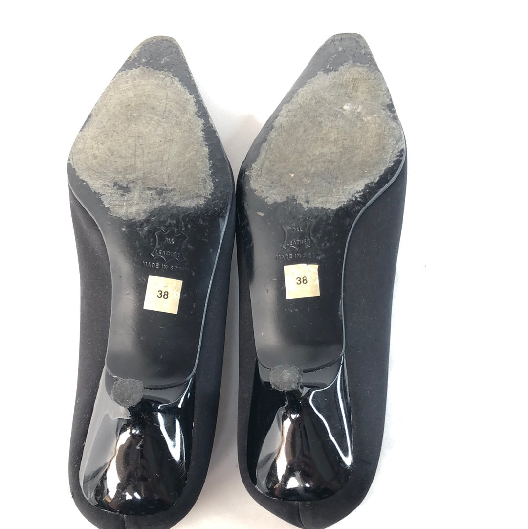 
                  
                    Magrit (Spain) Evening Shoes Size 38 (16744)
                  
                