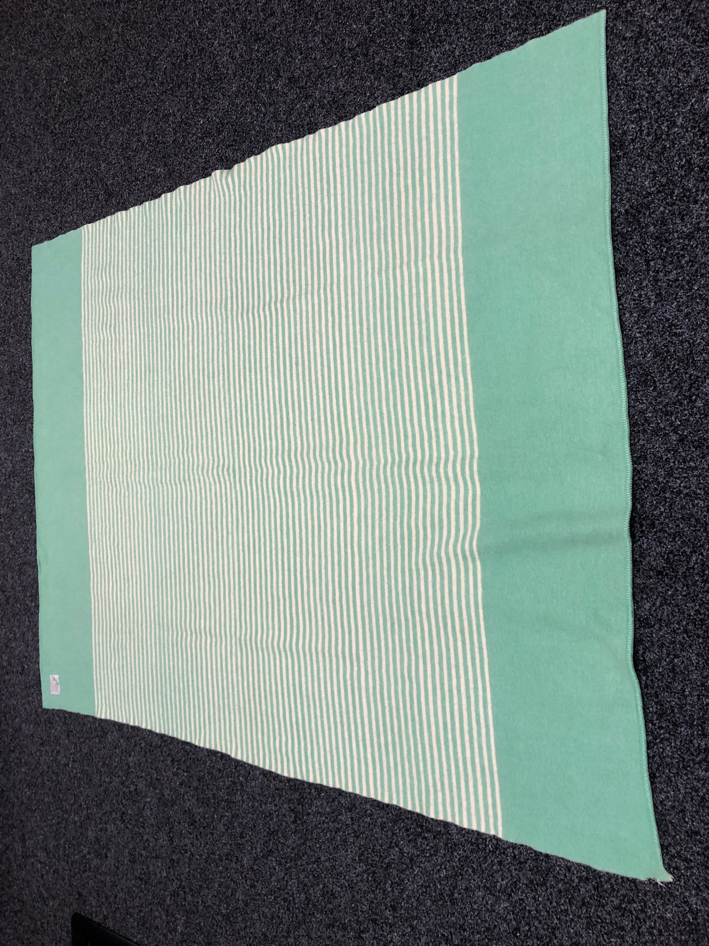 
                  
                    Robinwul 100% Wool Blanket - Single (21406)
                  
                