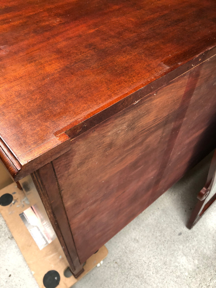 
                  
                    French Provincial 9 Drawer Dresser with Mirror (21779)
                  
                