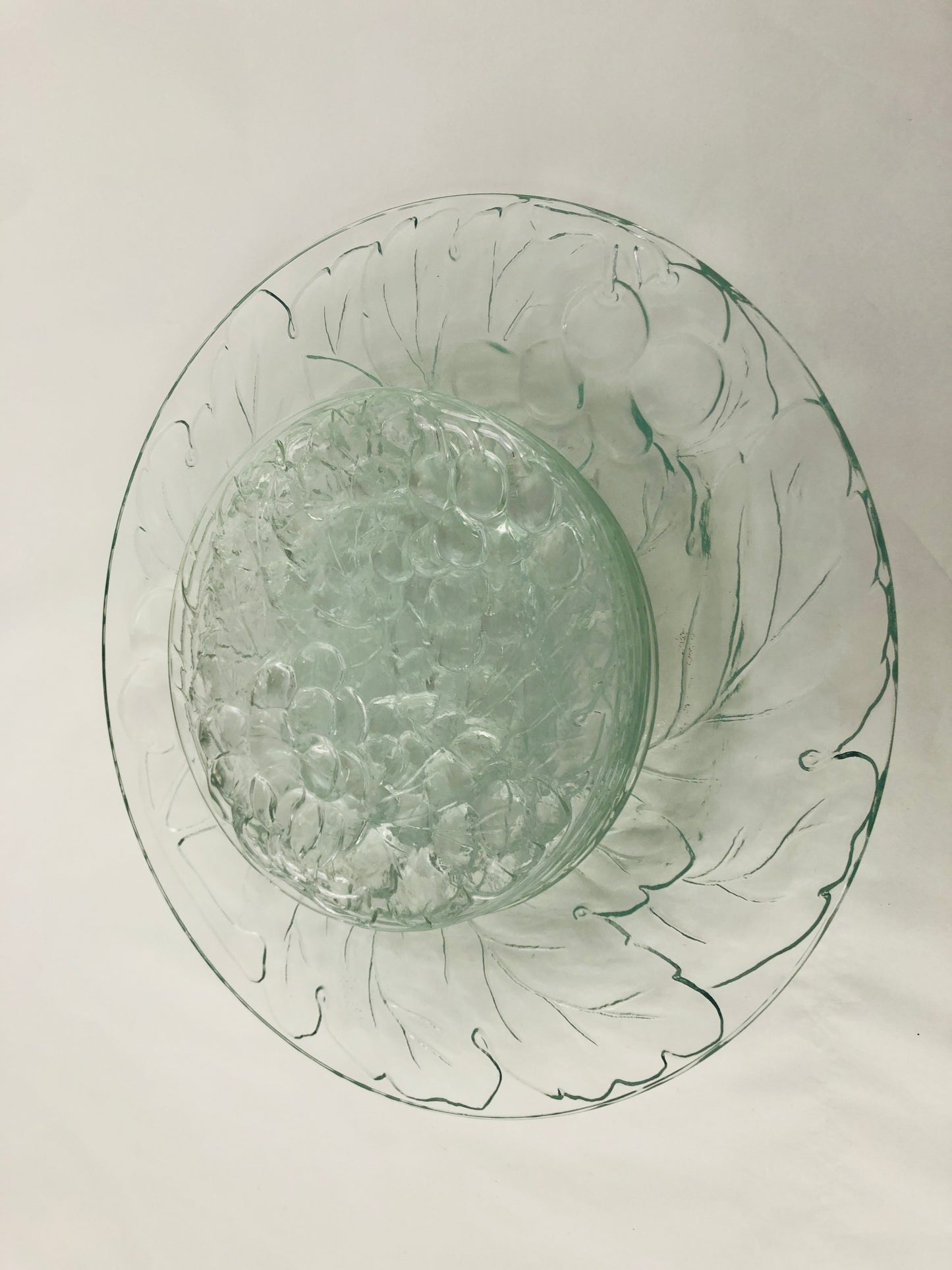 
                  
                    Vintage 7 Piece Desert Plate Set (21277)
                  
                