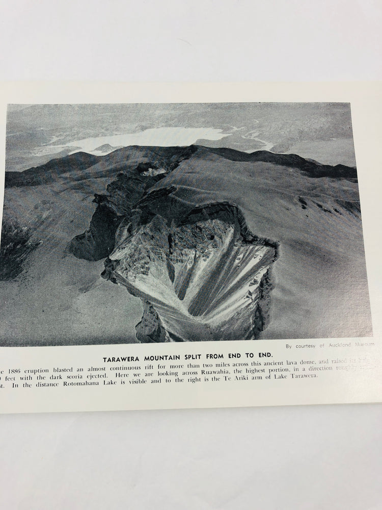 
                  
                    Book of Tarawera Eruption - R.F.Keam, M.Sc./ B.a (21581)
                  
                