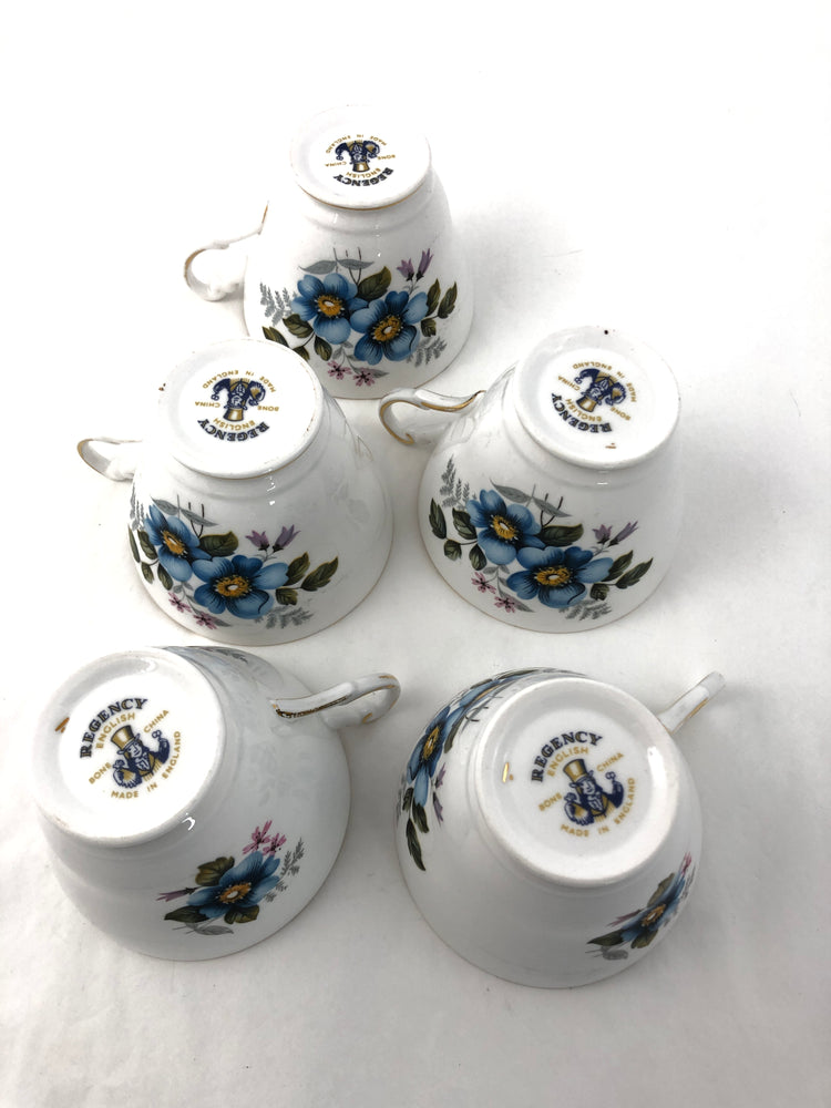 
                  
                    Vintage Regency Tea Set 17 Pieces (19301)
                  
                