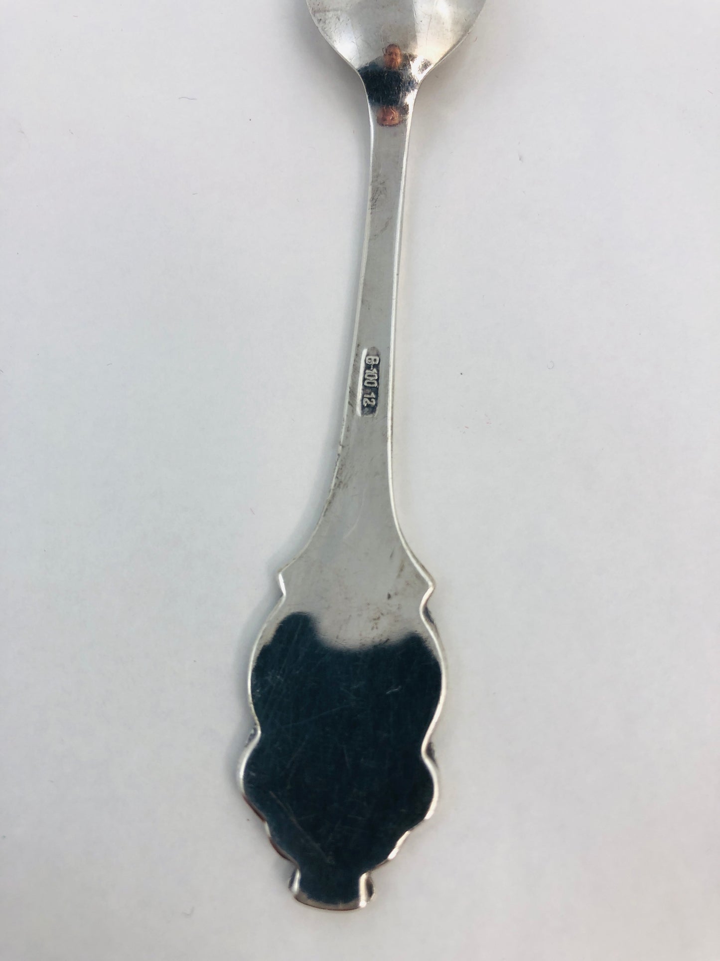 
                  
                    Rolex - Interlaken Souvenir Collector Spoon (21320)
                  
                