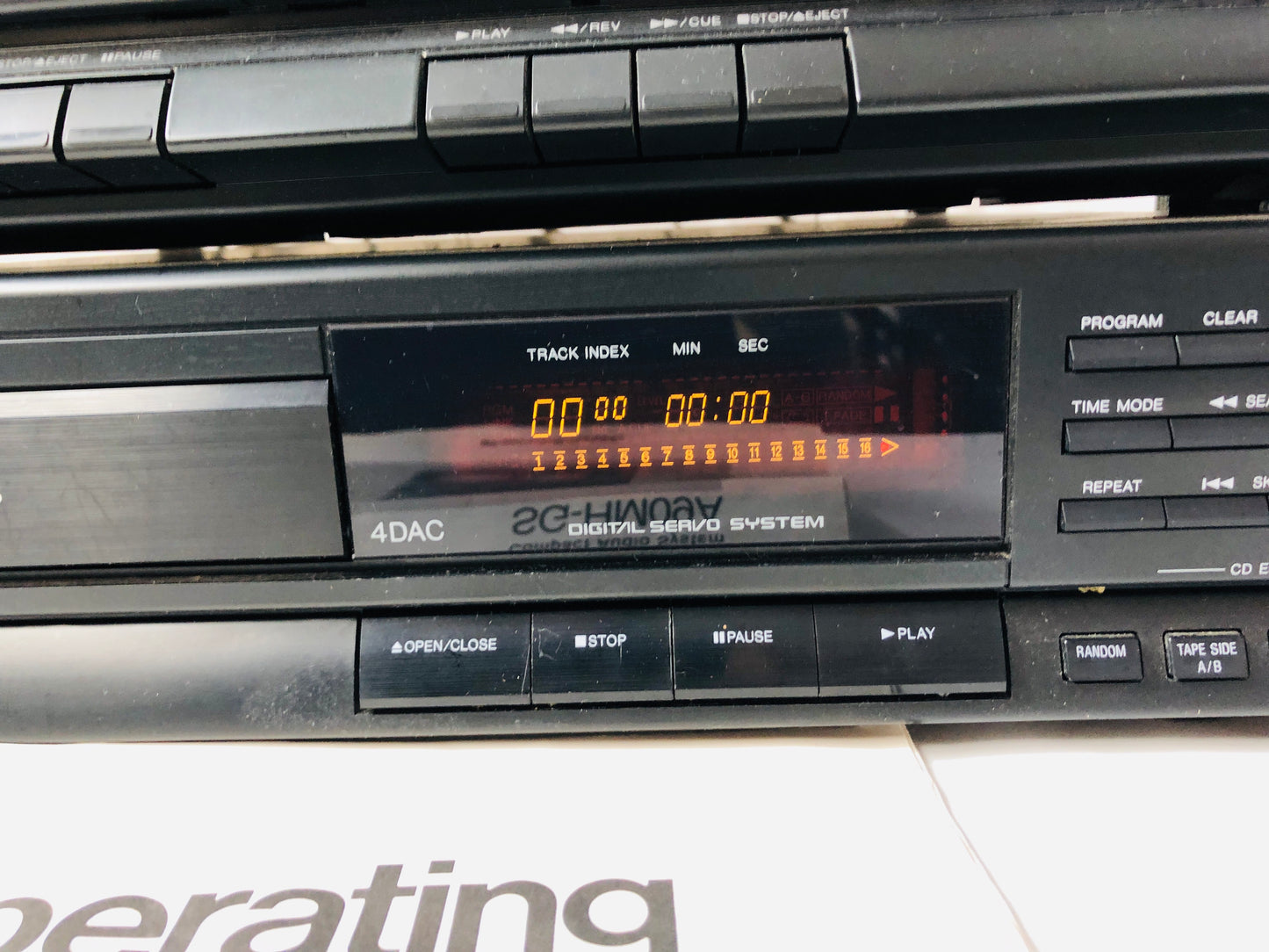 
                  
                    Panasonic - SG-HM09A Audio System (20564)
                  
                