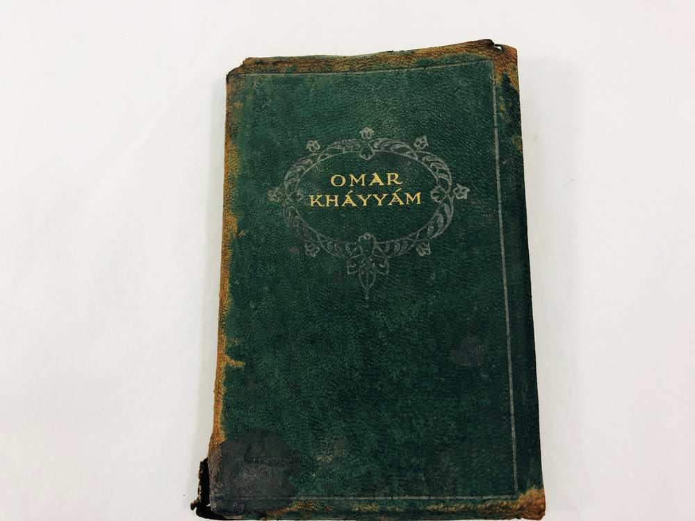 Antique Book  of Rubáiyát of Omar Khayyám - Collins (21585)