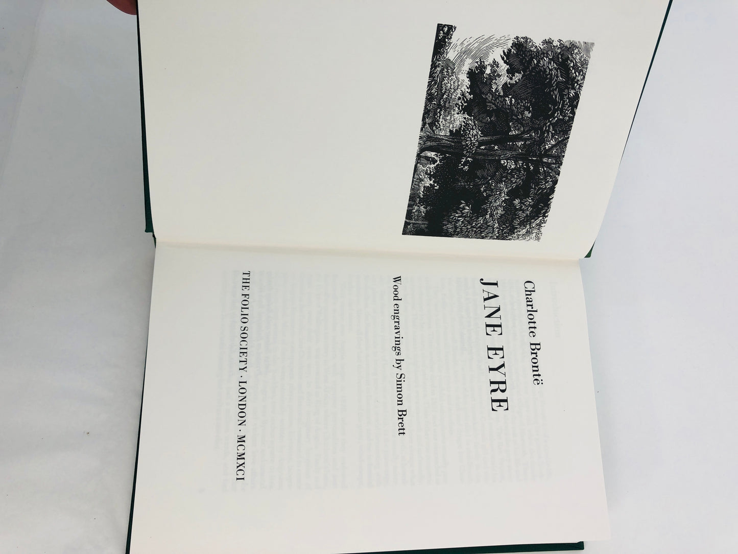 
                  
                    Folio Society - Charlotte and Emily Bronte (21249)
                  
                