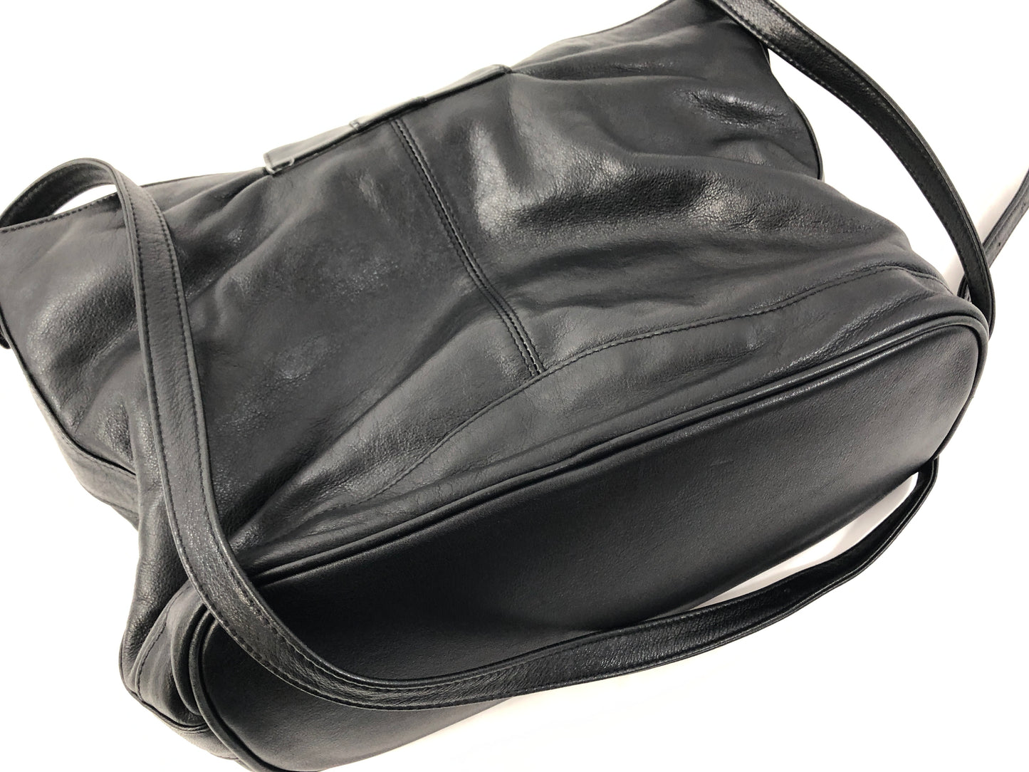 
                  
                    Back Ladies Leather Satchel/Shopper Bag (21423)
                  
                