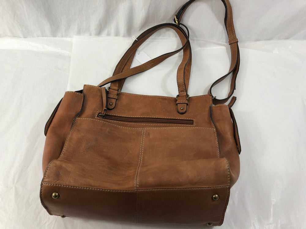 Evity - Genuine Leather Handbag (21426)