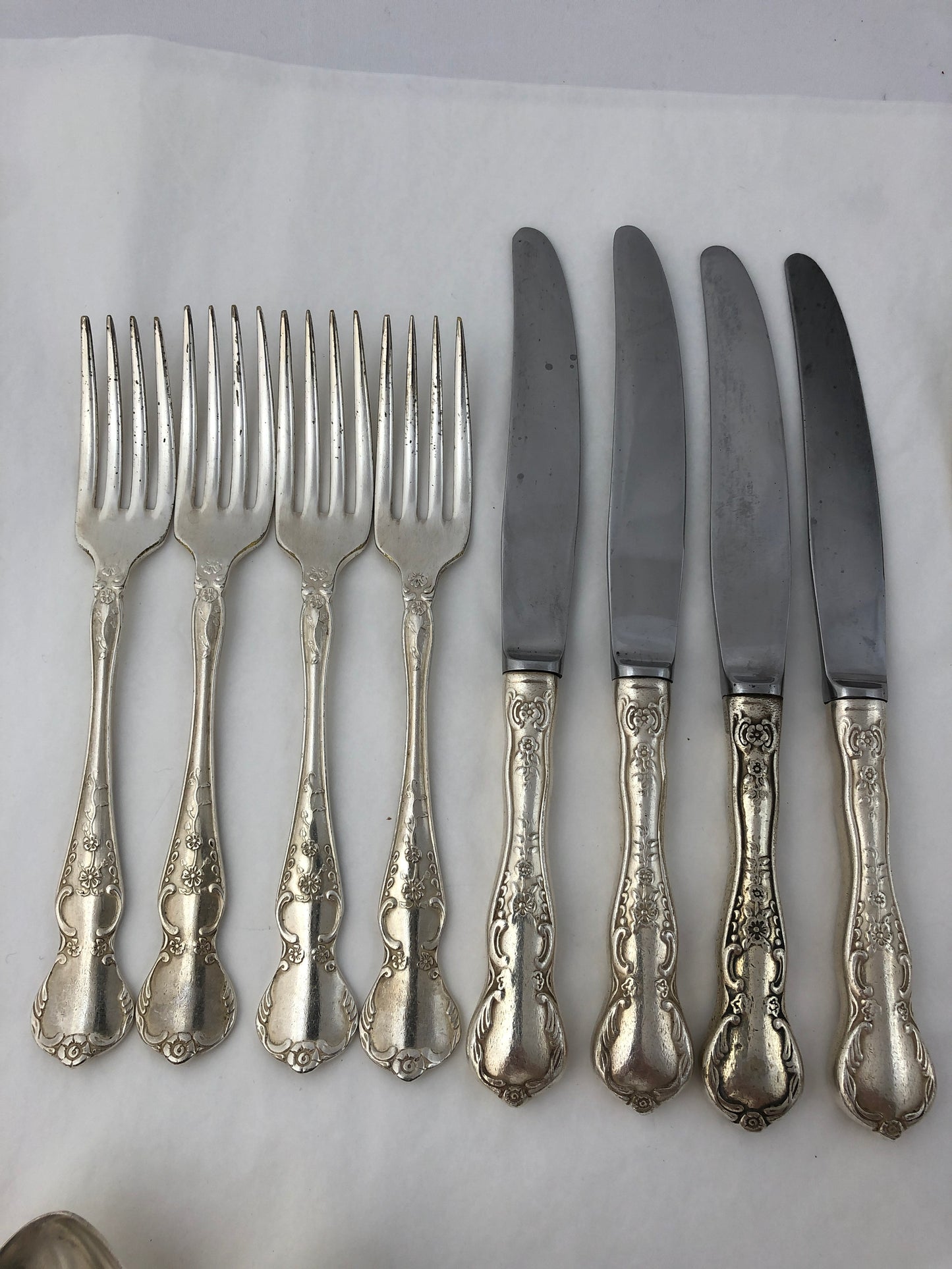 
                  
                    Rodd - Flatware - for Four (19263)
                  
                