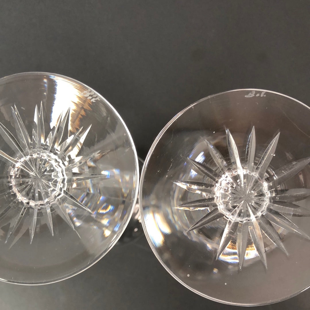 
                  
                    Crystal Candlestick Holders x 2 (16788)
                  
                