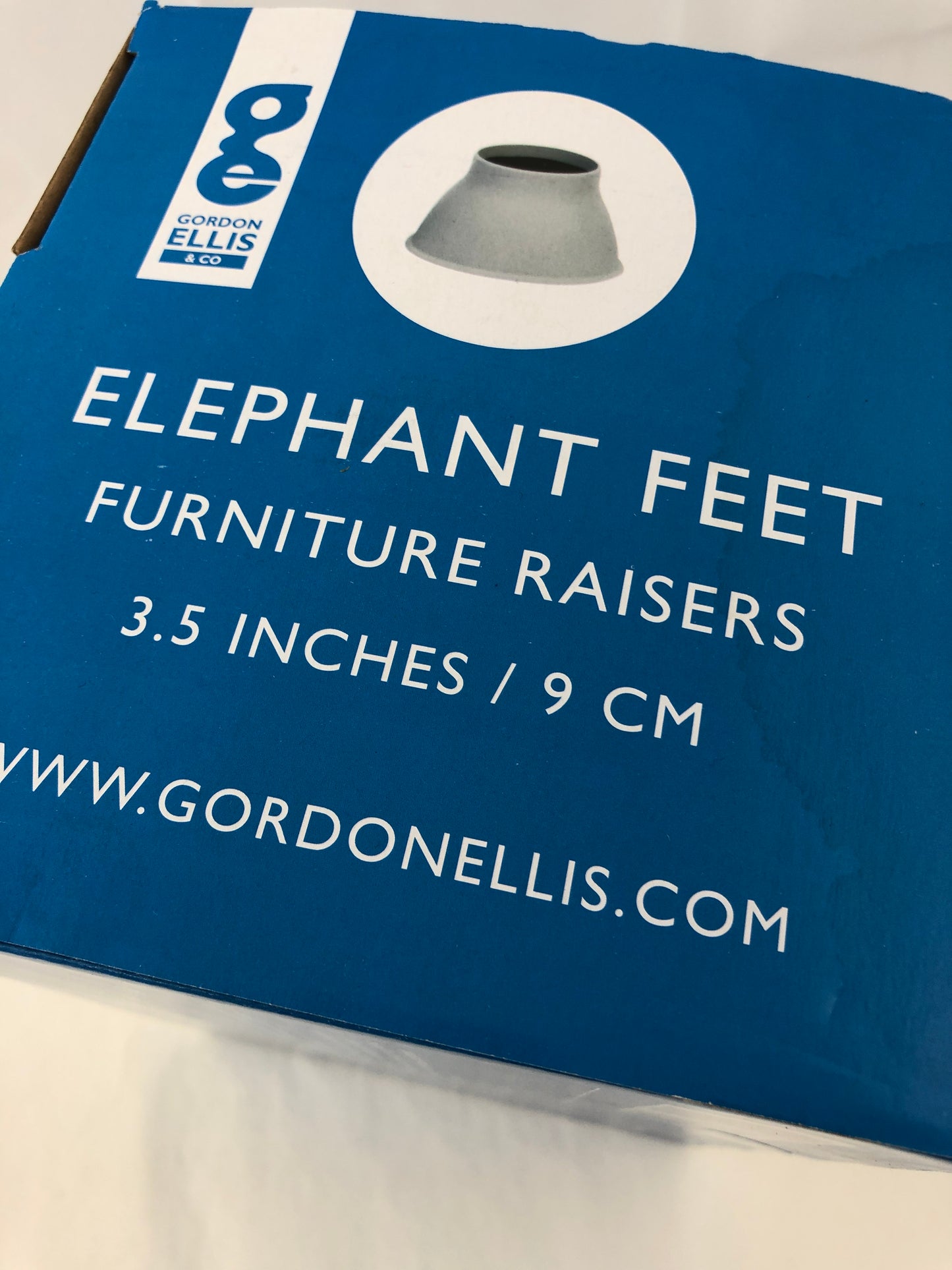 
                  
                    Furniture Raiser Elephant Feet (19307)
                  
                