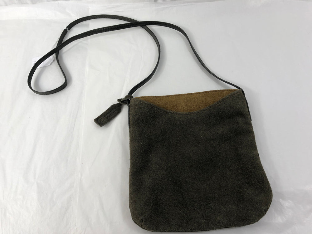 Cross Body Genuine Leather Bag - Brown (21440)