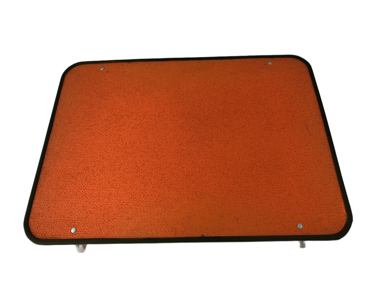 
                  
                    Retro Orange Camping Tray (20130)
                  
                