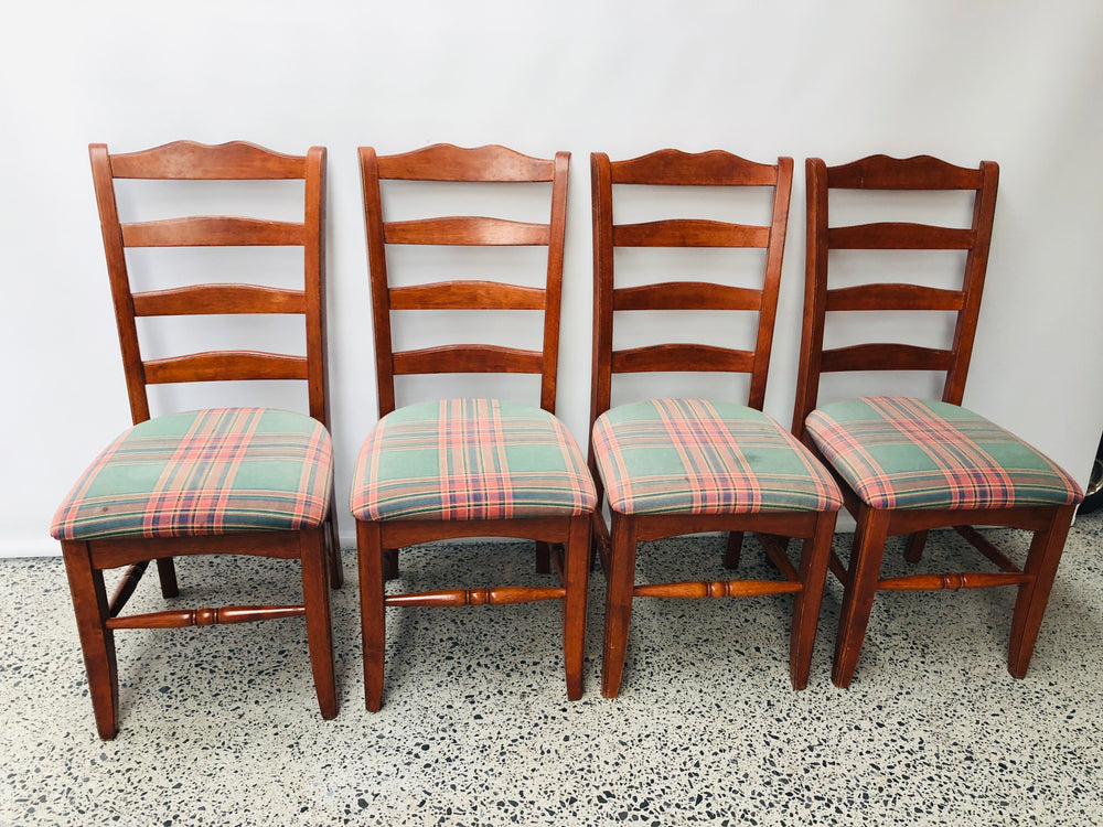 Endeavour Dining Chairs x 4 (21567)