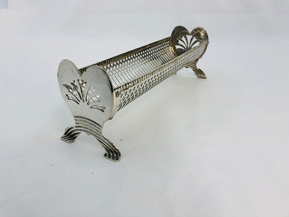 Celtic Quality Plate- Server Mints, Macarons & Sugar Cubes (21372)