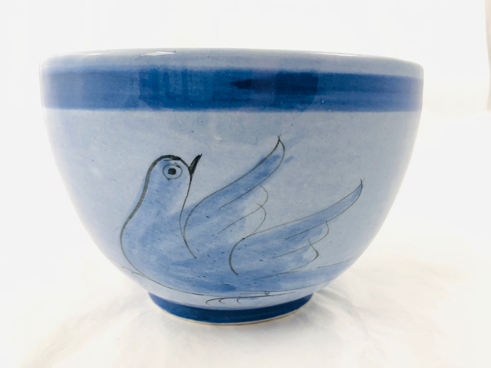 Bowl - Mexico Blue (21564)