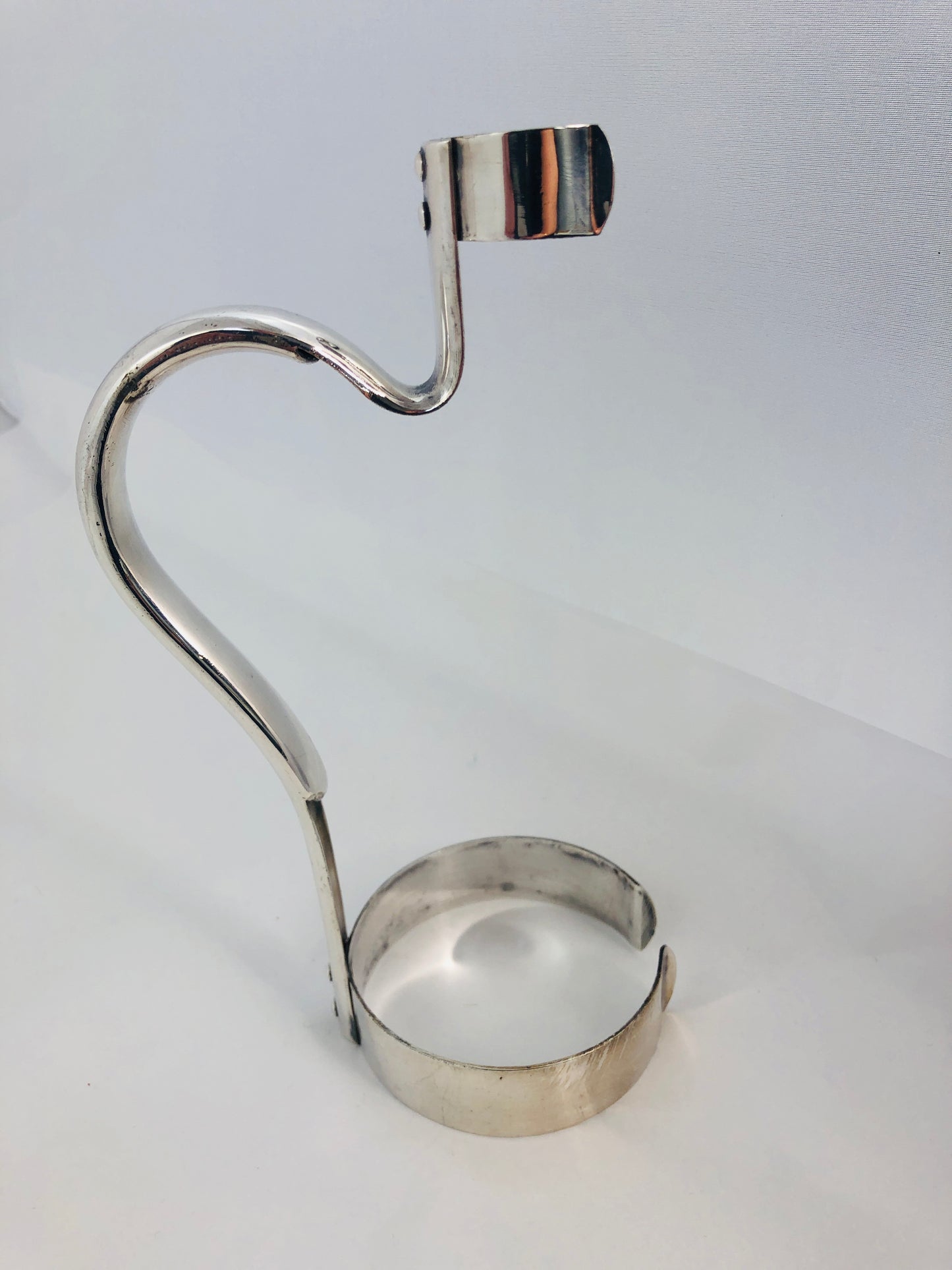 
                  
                    Victorian Silver Plated Wine Bottle Holder (21742)
                  
                