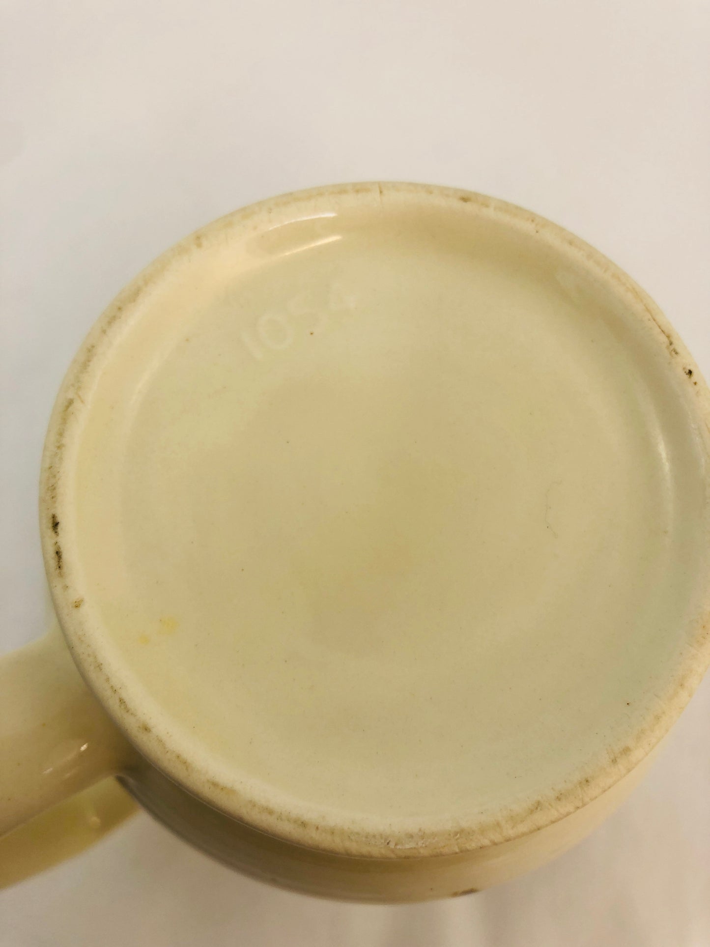 
                  
                    Crown Lynn - 1054 Mug Horse Image (21347)
                  
                