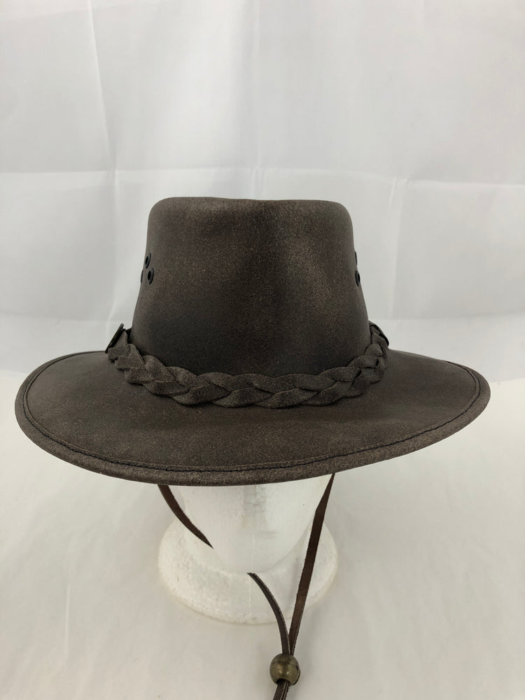 
                  
                    Selke Original Genuine Leather Hat (19250)
                  
                