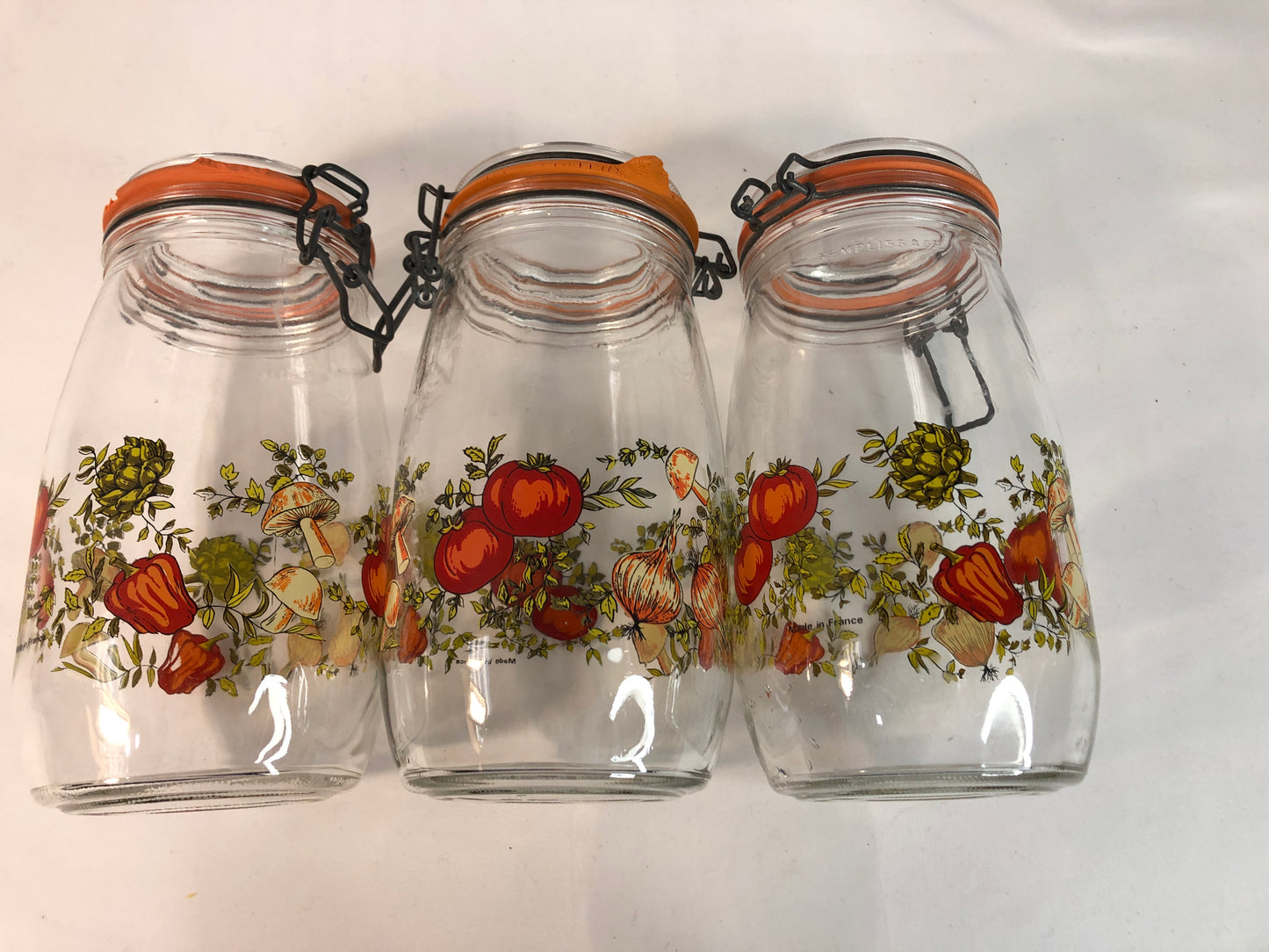 
                  
                    Arc 1.5 Ltr Glass Storage Jars (18181)
                  
                