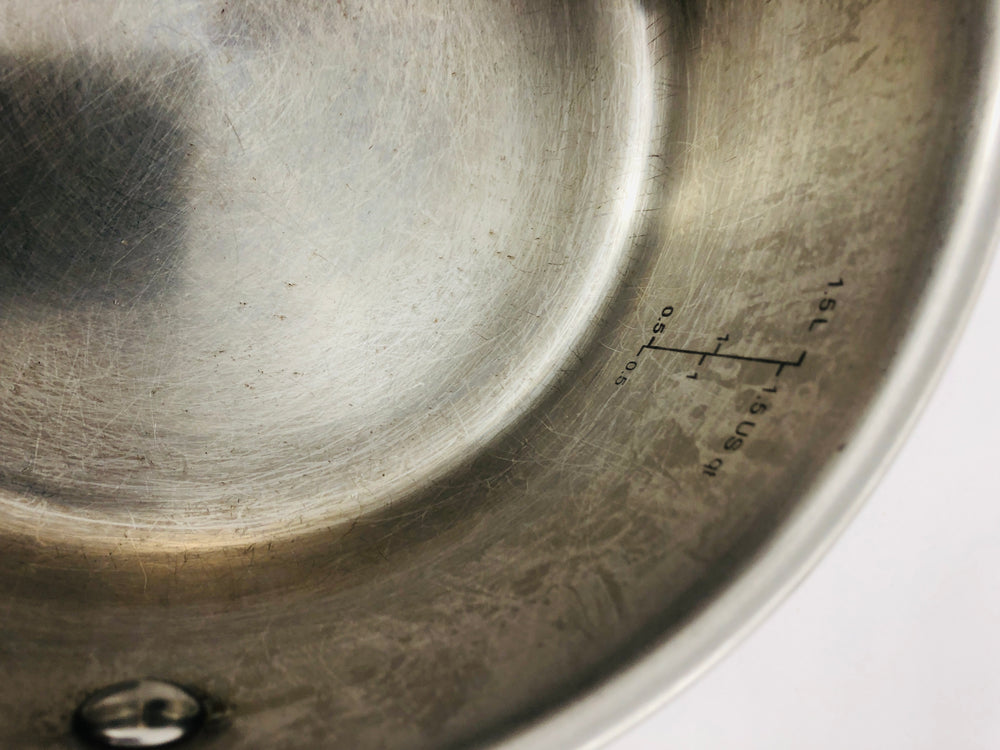 
                  
                    Masterchef Cookware Pots x 2 1.5L (21605)
                  
                