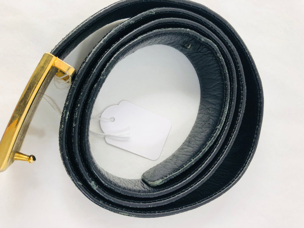 
                  
                    Genuine Stingray Leather belt - Anchor Buckle   (21691)
                  
                