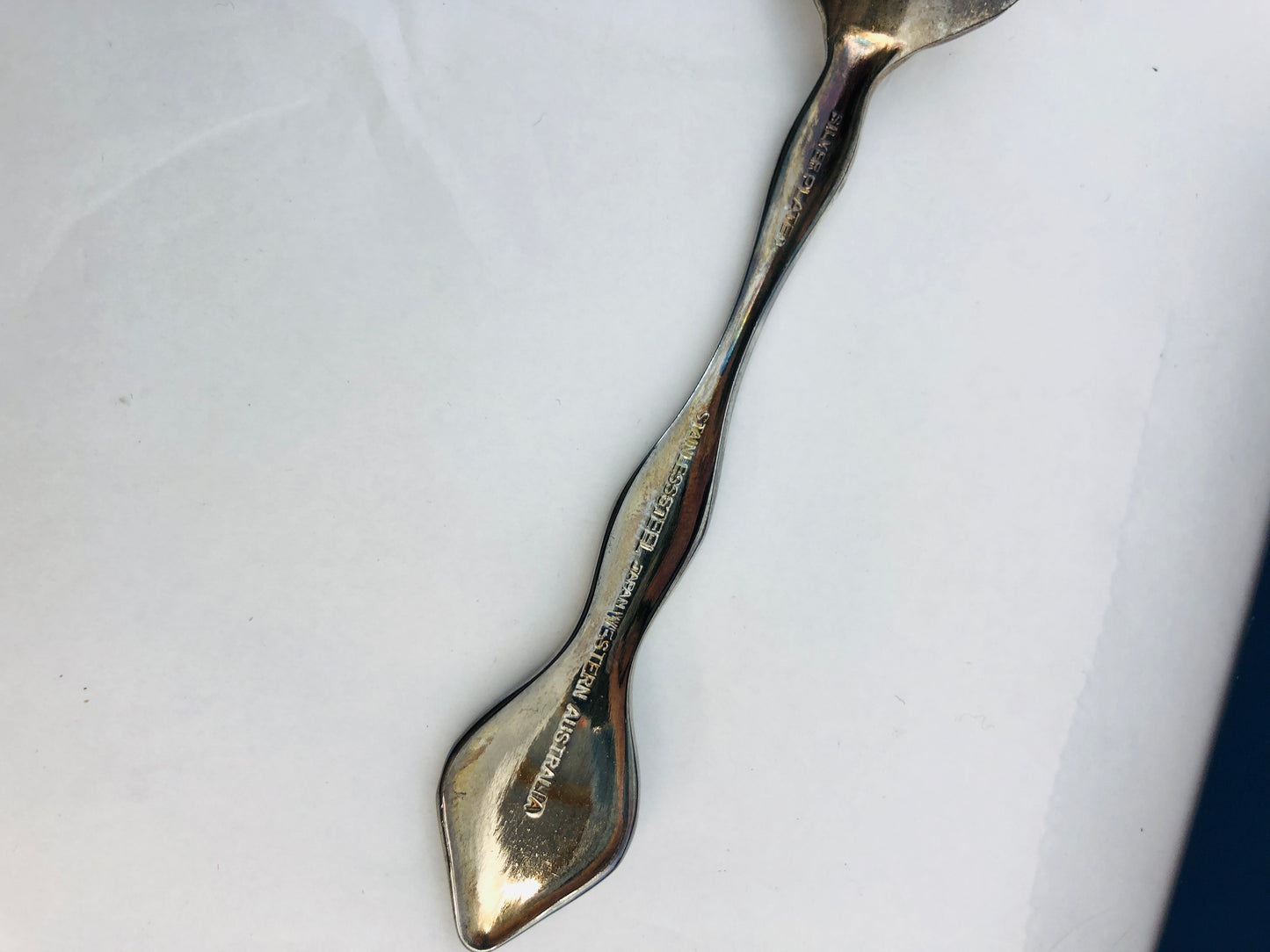 
                  
                    Vintage Australian Wildflower Collectors Treasury Spoon Collection (21323)
                  
                
