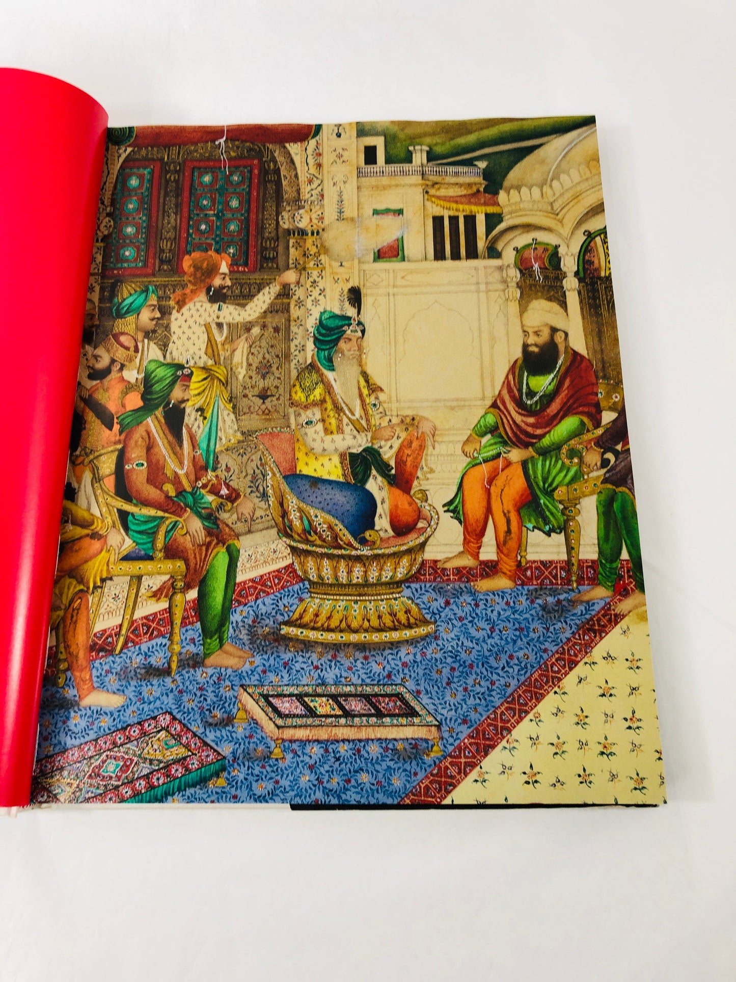 
                  
                    Maharaja - The Splendour of India's Royal Courts (20657)
                  
                